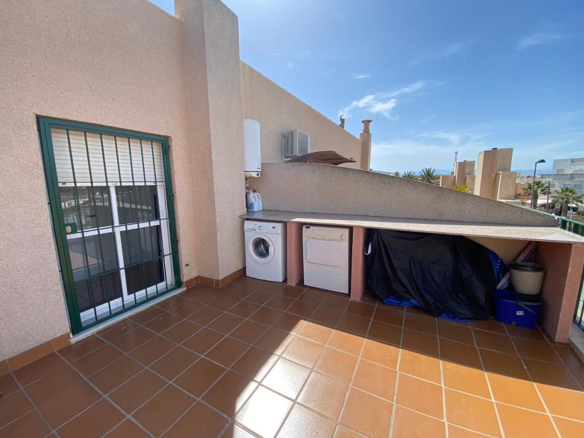 Апартаменты Tu Casa En El Cabo Cabo De Gata Экстерьер фото