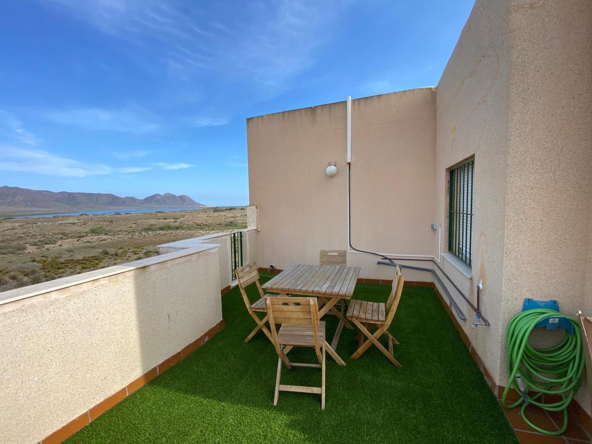 Апартаменты Tu Casa En El Cabo Cabo De Gata Экстерьер фото