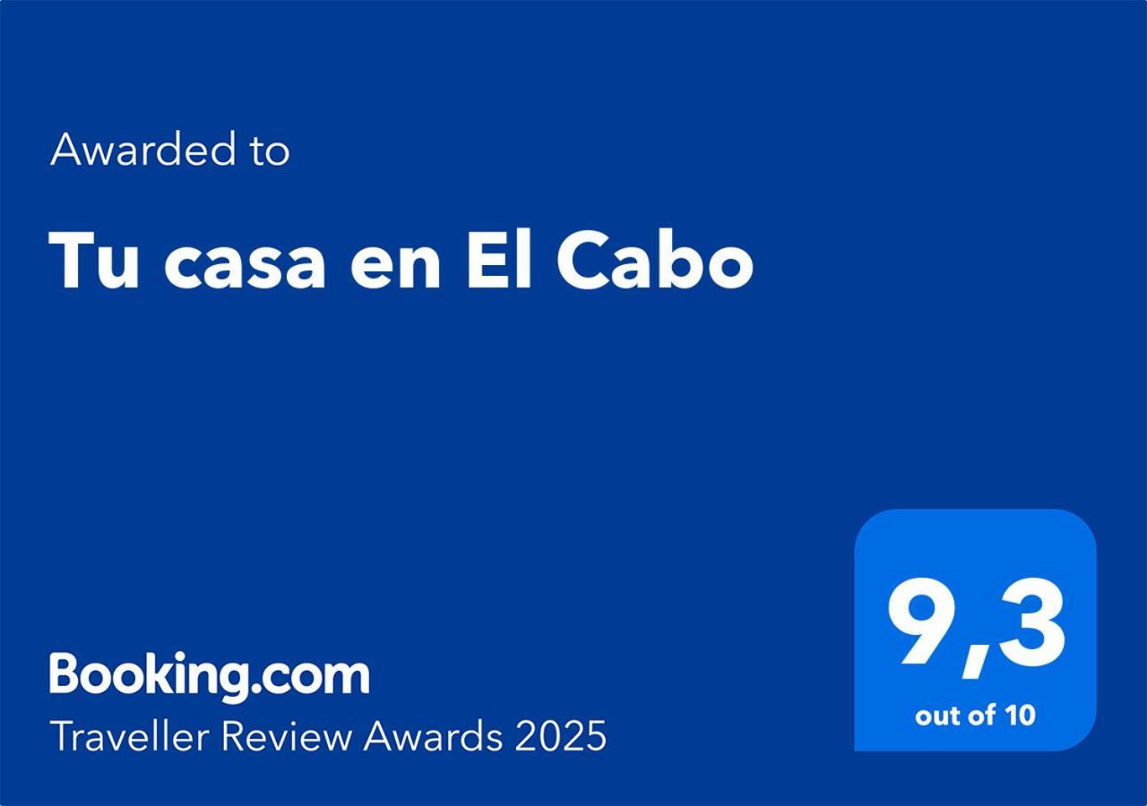 Апартаменты Tu Casa En El Cabo Cabo De Gata Экстерьер фото